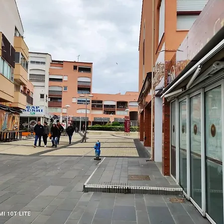 Apartment Cap D'agde Center Agde