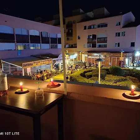 Cap D'agde Center Apartment *